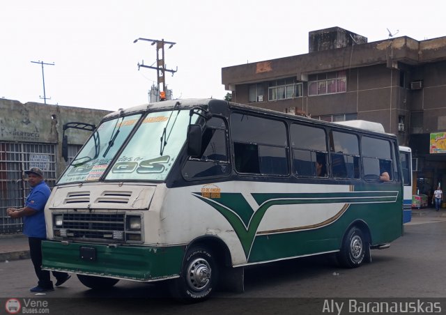 CA - Transporte y Talleres 23 de Enero 11 por Aly Baranauskas