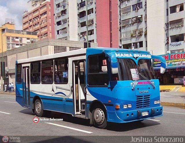 DC - S.C. Unin Satelite 170 por Joshua Solrzano