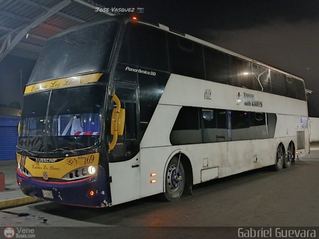 Expresos Los Llanos 169 por Gabriel Guevara