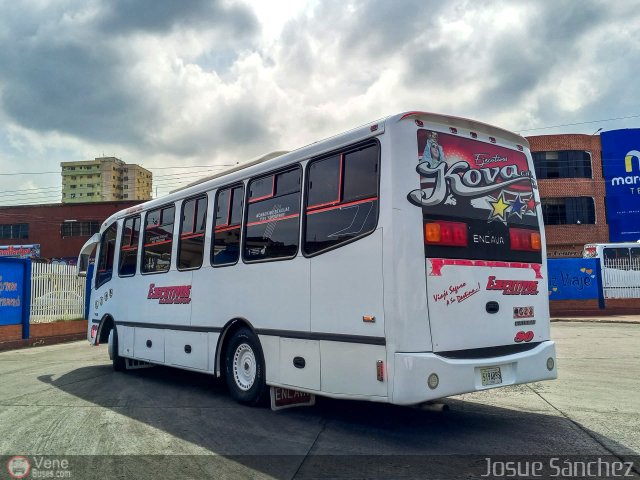 Ejecutivos Kova 080 por Josue Snchez