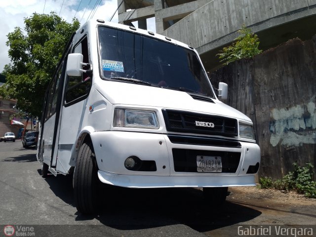 VA - A.C. La Muralla Bolivariana de Transporte 29 por Gabriel Vergara