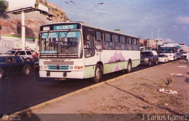DC - Autobuses de El Manicomio C.A 03 por Jhonangel Montes