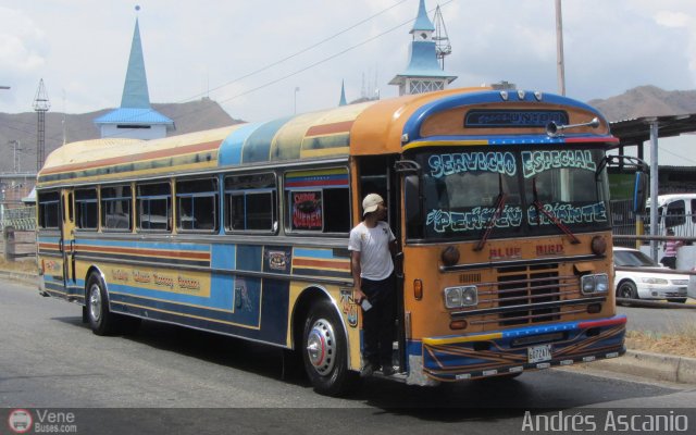 Transporte Unido 026 por Andrs Ascanio