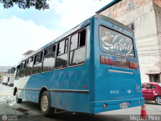 DC - A.C. de Transporte Vuelvan Caras 43 por Miguel Pino