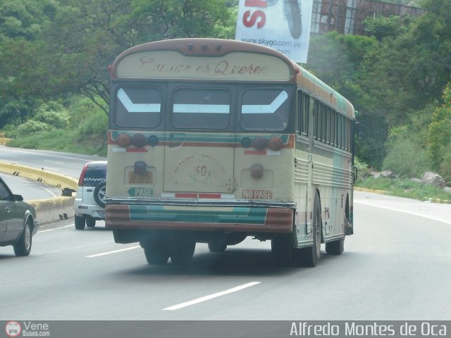 Transporte El Esfuerzo 30 por Alfredo Montes de Oca