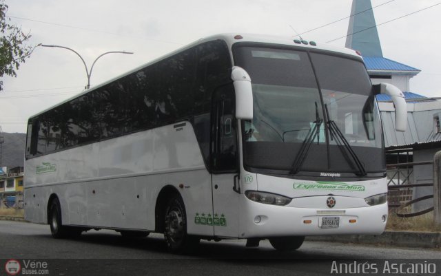 Expresos Del Mar 0176 por Andr�s Ascanio