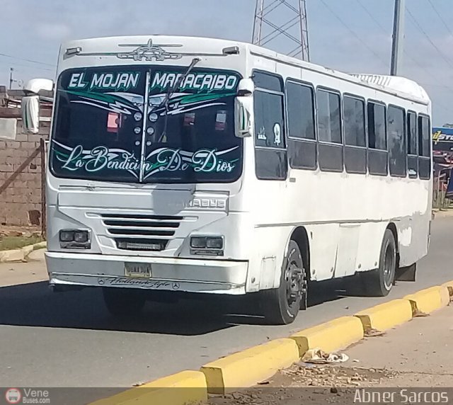 Colectivos La Rosita 006 por Abner Sarcos