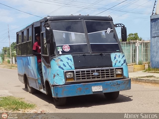 ZU - A.C. de Conductores Curva Villa Baralt 020 por Abner Sarcos