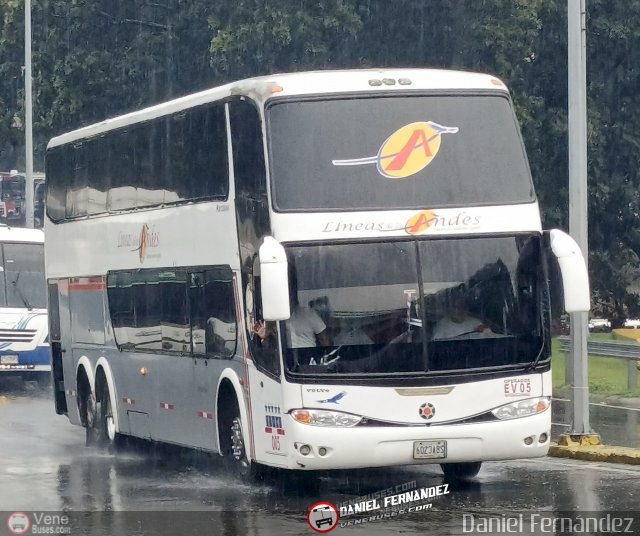 Lneas de Los Andes 005 por Daniel Fernndez