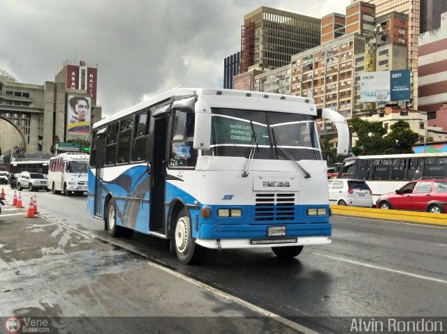 DC - A.C. L�nea Sur Este 178 por Alvin Rond�n