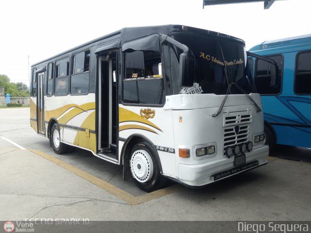 A.C. Unin Puerto Cabello 19 por Diego Sequera