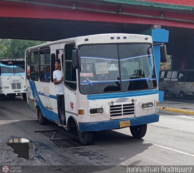 DC - Cooperativa de Transporte Pasajeros del Sur 053 por Jonnathan Rodr�guez