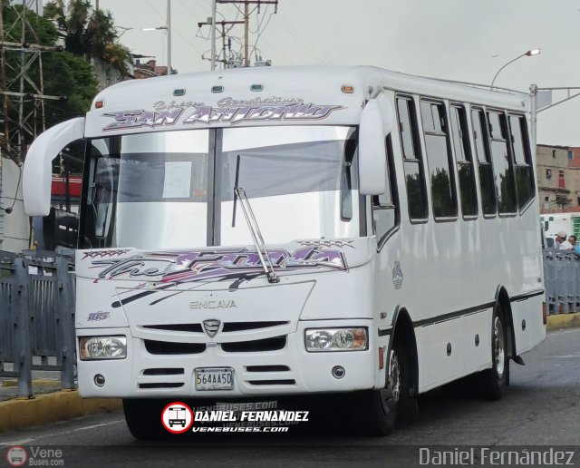 U.C. San Antonio S.C. 105 por Daniel Fern�ndez