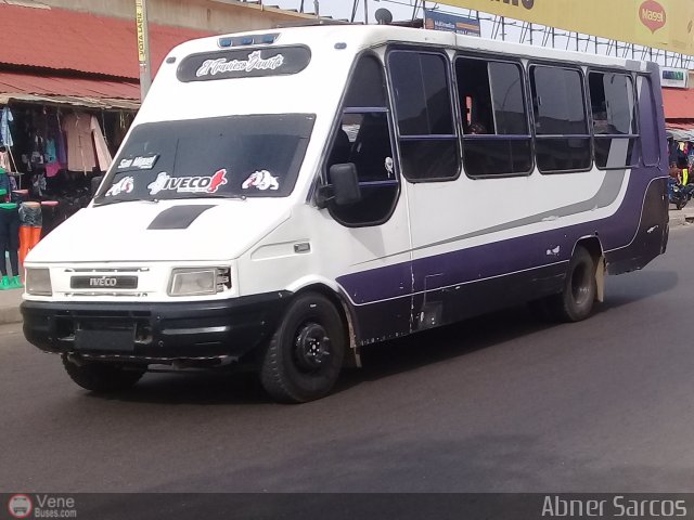 ZU - Los Claveles 65 por Abner Sarcos