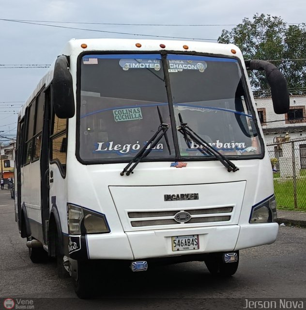 TA - A.C. Lnea Timoteo Chacn 09 por Jerson Nova