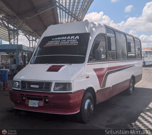 Cooperativa de Transporte Cabimara 52 por Sebastin Mercado