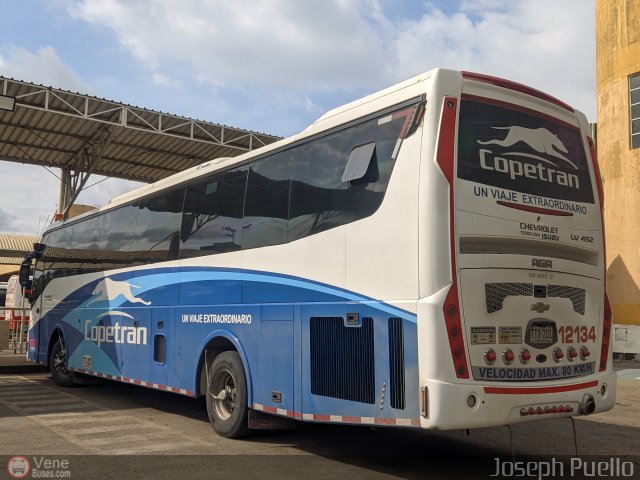 Copetran 12134 por Joseph Puello