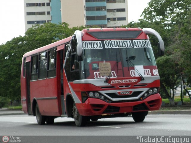 Ruta Metropolitana de Barquisimeto-LA 007 por Jess Valero