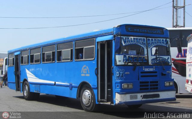 Transporte Mixto Chirgua 0037 por Andr�s Ascanio