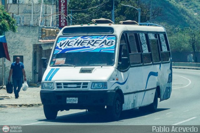 Ruta Metropolitana del Litoral Varguense 802 por Pablo Acevedo