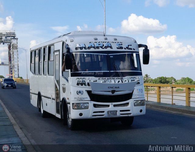 S.C. Expresos Mara 049 por Antonio Mittilo