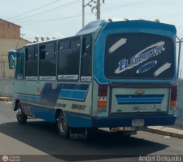 ZU - U.C. Barrio La Polar 807 por ngel Delgado