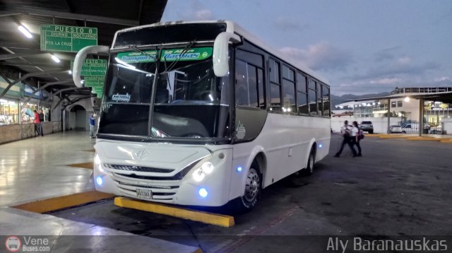 Transporte Barinas 125 por Aly Baranauskas