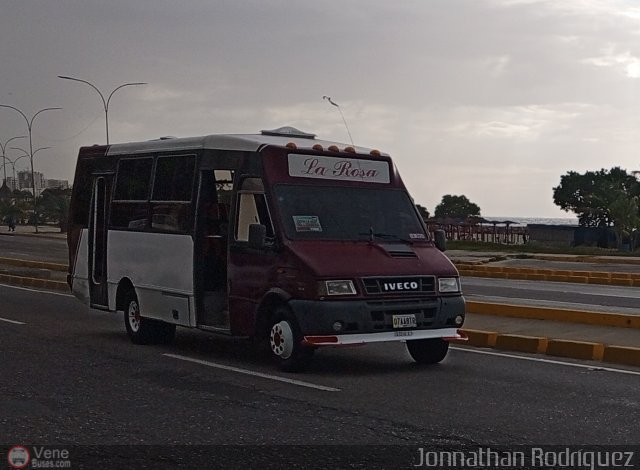 VA - Unin Conductores Jos Mara Vargas 231 por Jonnathan Rodrguez