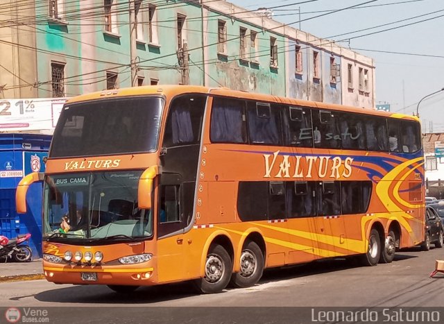Empresa de Transportes Valtursa 962 por Leonardo Saturno