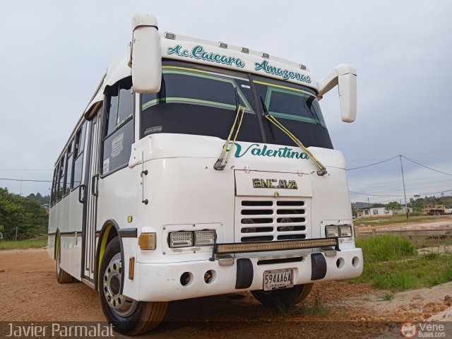 A.C.C. Caicara Amazonas 027 por Javier Arretureta