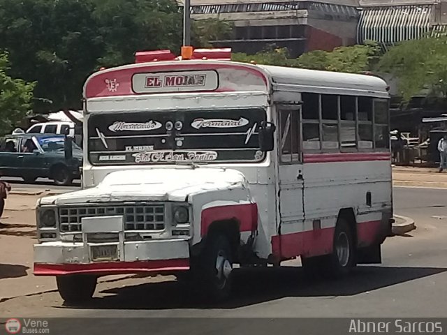 Transmara II El Mojn 13 por Abner Sarcos