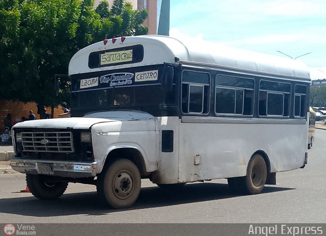 ZU - Curva Santa Cruz 01 por �ngel Delgado