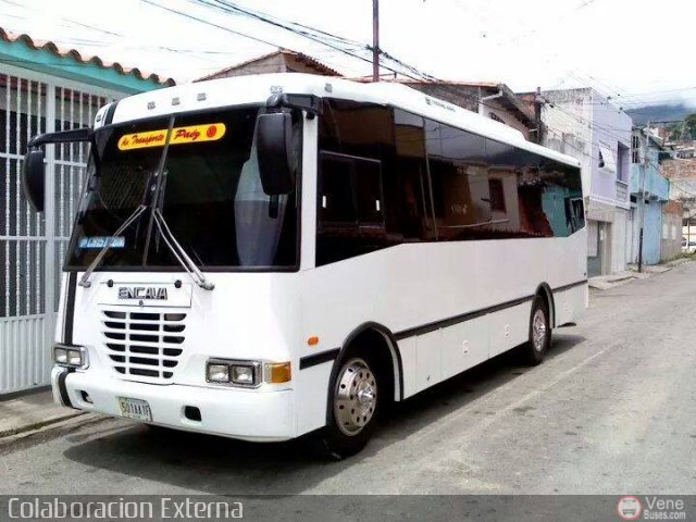 A.C. Transporte Paez 033 por Yenderson Cepeda