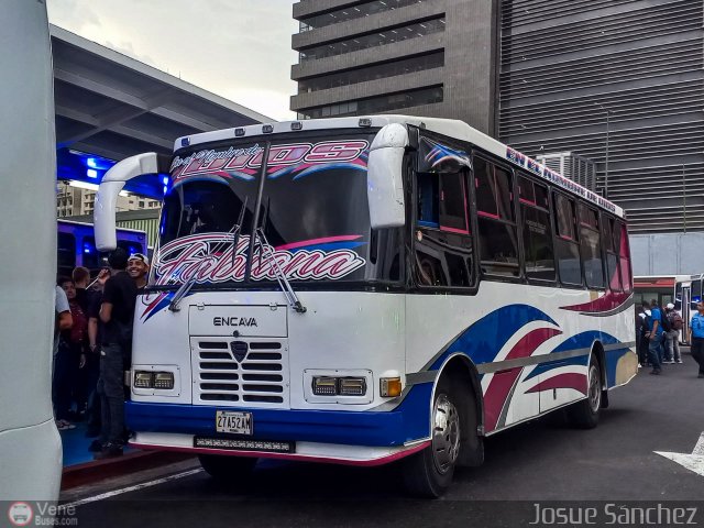 DC - Uni�n Conductores de Antimano 339 por Josue S�nchez