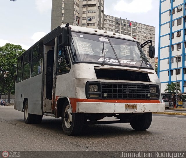 DC - A.C. Conductores Norte Sur 039 por Jonnathan Rodr�guez