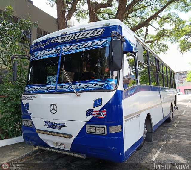 TA - Uni�n Transporte El Corozo S.A. 22 por Jerson Nova