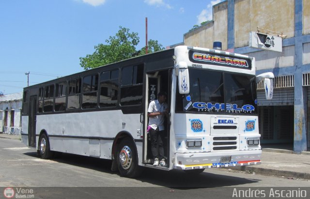 Transporte Guacara 0181 por Andrs Ascanio