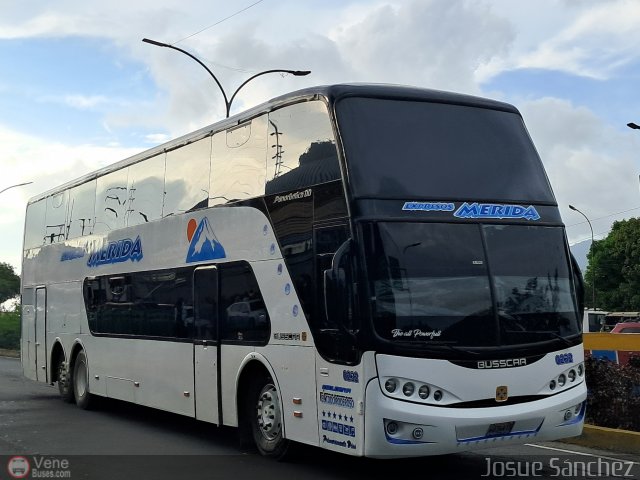 Expresos M�rida 0232 por Josue S�nchez