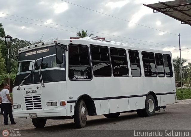 L�nea Los Andes S.C. 062 por Leonardo Saturno