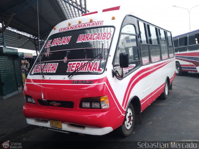 Transmara II El Mojn 02 por Sebastin Mercado