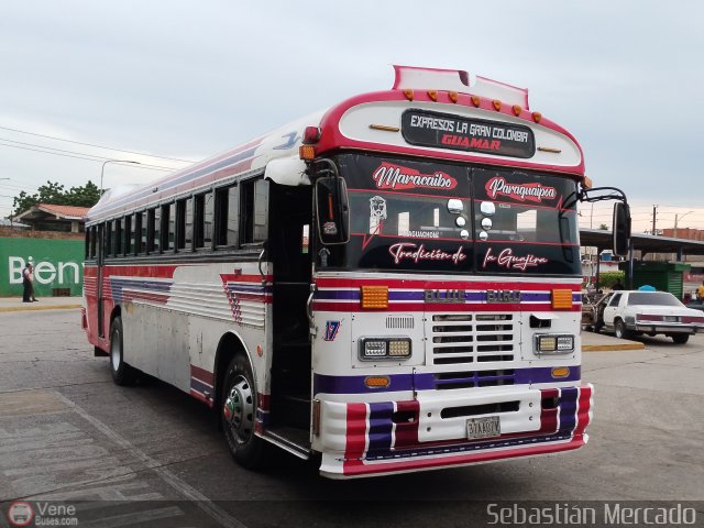 Expresos La Gran Colombia 17 por Sebastin Mercado