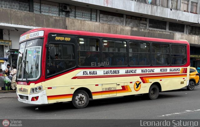 E.T. Las guilas 75 S.A. - ETLA75SA 763 por Leonardo Saturno
