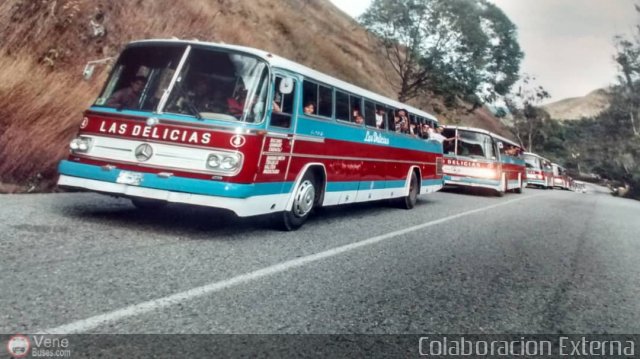 Transporte Las Delicias C.A. 04 por Mario Gil