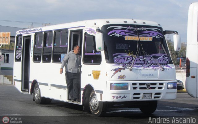 A.C. de Transporte Sol de Tamanaco 26 por Andr�s Ascanio