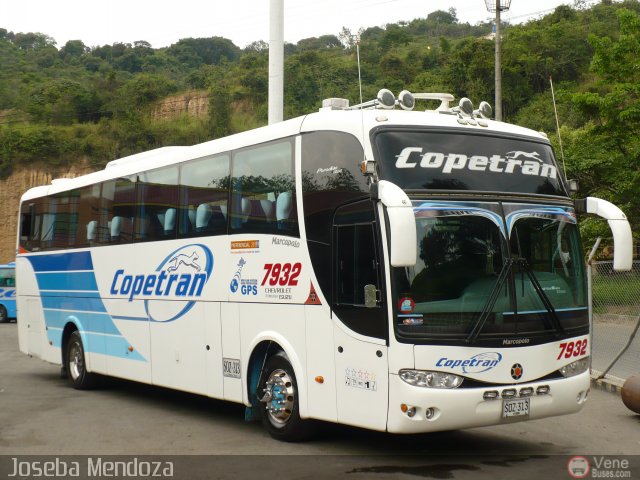 Copetran 7932 por Joseba Mendoza