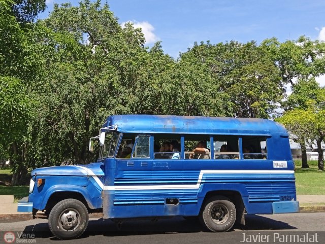 Ruta Urbana de Maturn-MO 3921 por Javier Arretureta