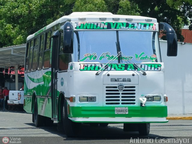 Uni�n Valencia A.C. 101 por Antonio Casamayor