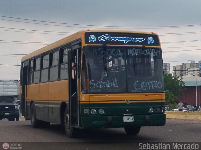 Colectivos Guasare C.A 04 por Sebasti�n Mercado