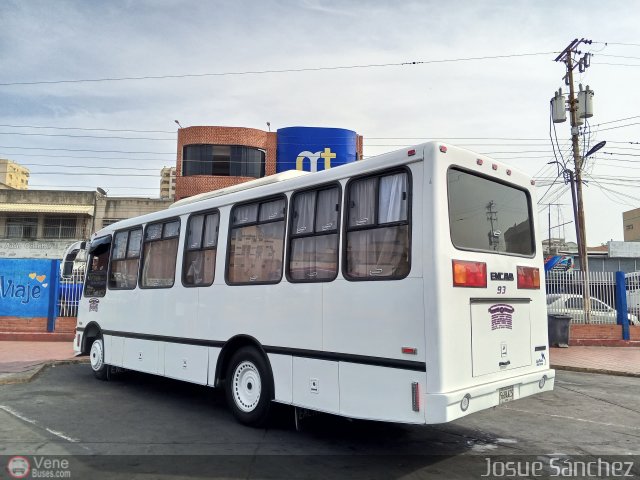 A.C. de Transporte Encarnacin 093 por Josue Snchez