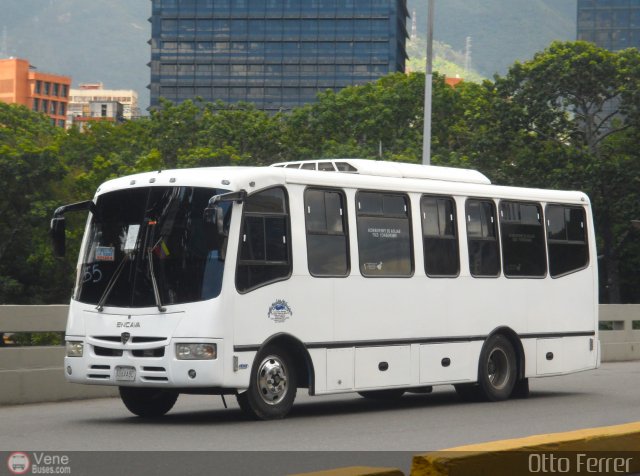 C.U. Caracas - Los Teques A.C. 109 por Otto Ferrer